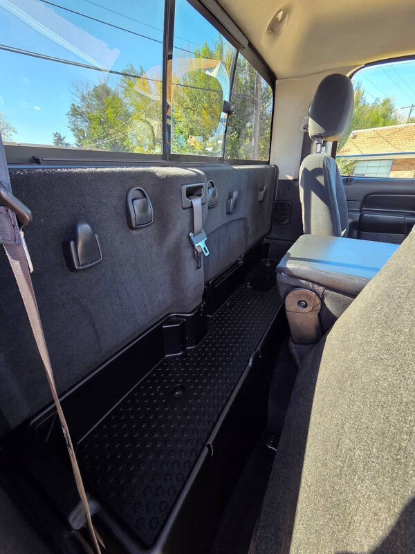 2005 Dodge Ram 1500 SLT