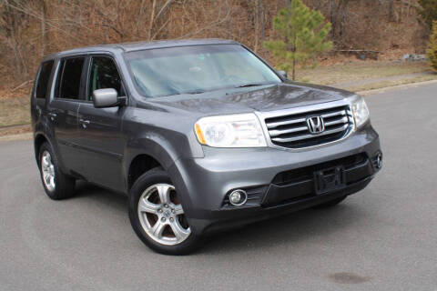 2012 Honda Pilot for sale at VNC Inc in Paterson NJ