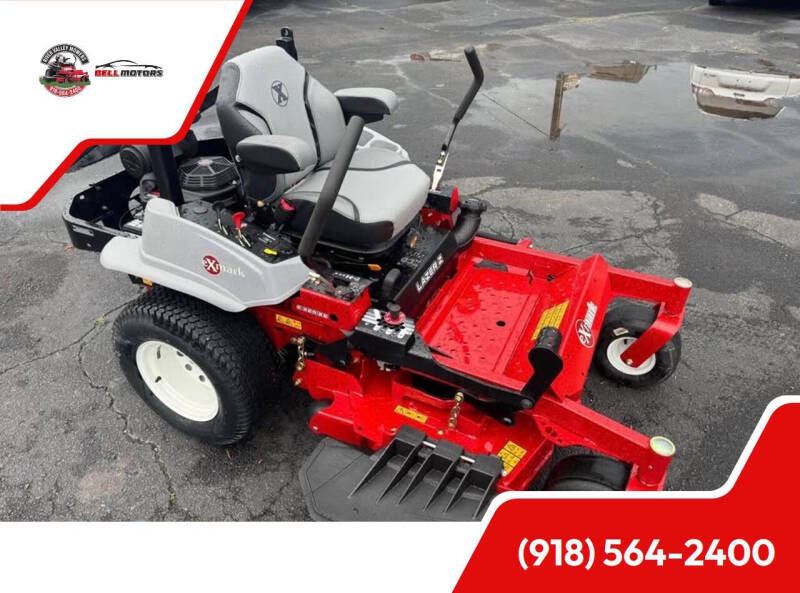 2026 Exmark LAZER Z E-SERIES