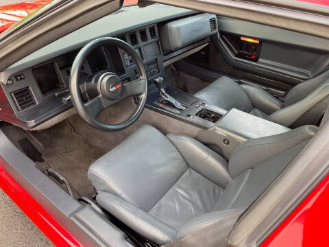 1987 Chevrolet Corvette