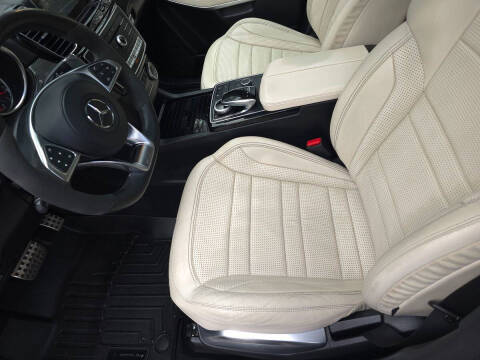 2019 Mercedes-Benz GLS AMG GLS 63