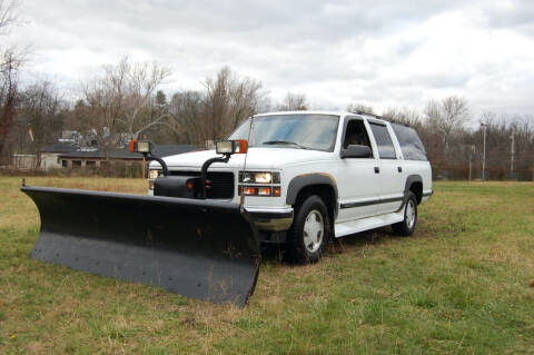 1995 GMC Suburban for sale at New Hope Auto Sales in New Hope PA