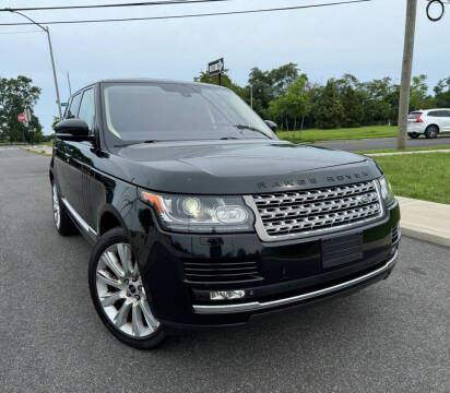 2014 Land Rover Range Rover for sale at Luxury Auto Sport in Phillipsburg NJ
