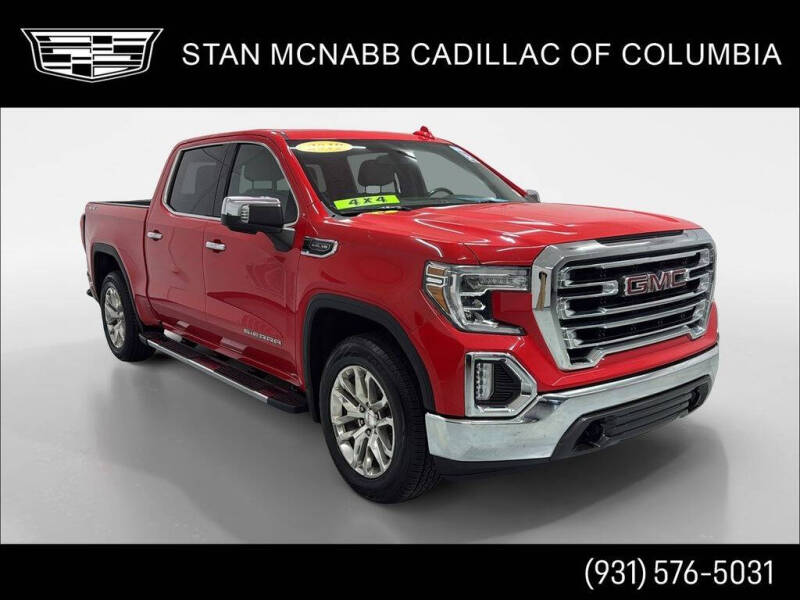 2019 GMC Sierra 1500