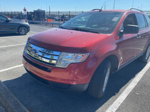 2007 Ford Edge for sale at K J AUTO SALES in Philadelphia PA