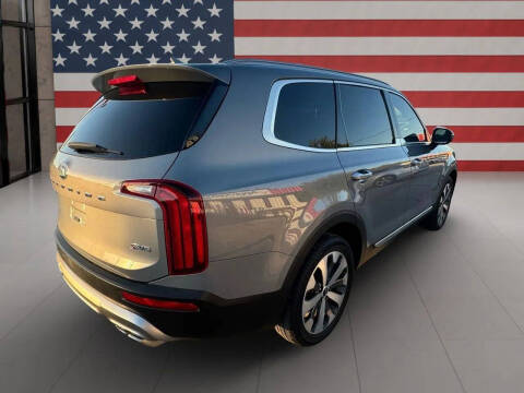 2020 Kia Telluride S