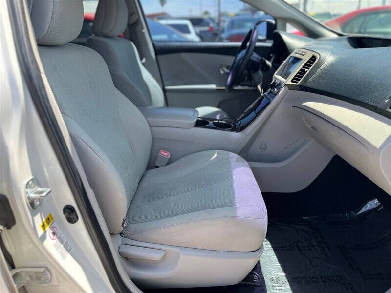 2009 Toyota Venza FWD 4cyl