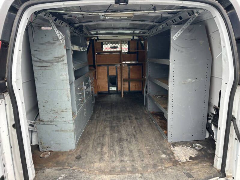 2010 GMC Savana 3500