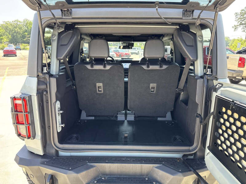 2022 Ford Bronco Base Advanced