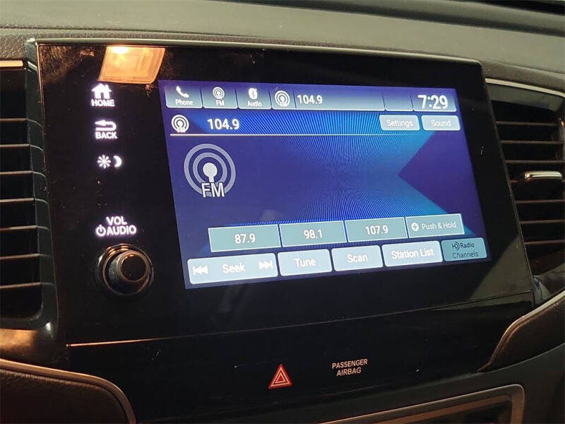 2022 Honda Pilot EX-L