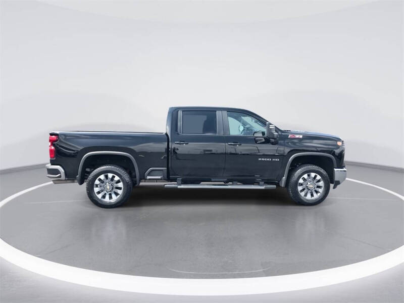 2024 Chevrolet Silverado 2500HD