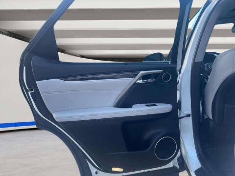2021 Lexus RX 350