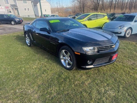 2014 Chevrolet Camaro LT