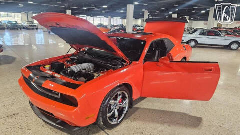 2009 Dodge Challenger SRT8