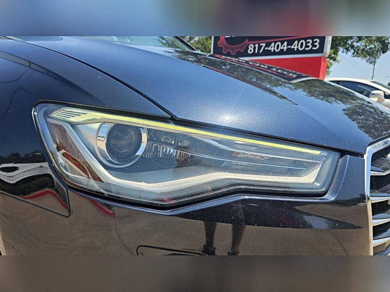 2016 Audi A6 3.0T quattro Premium Plus