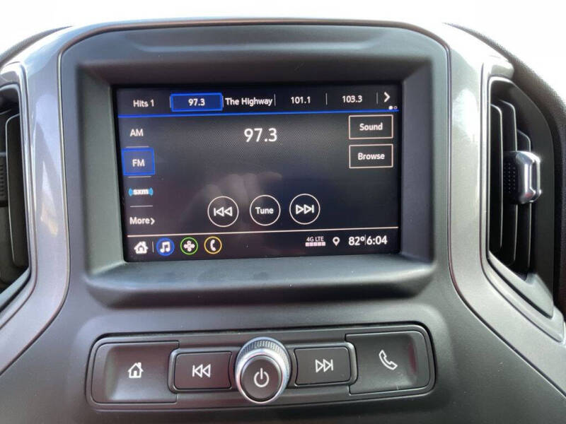 2022 Chevrolet Silverado 2500HD