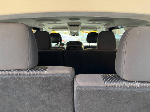 2014 Dodge Journey American Value Package