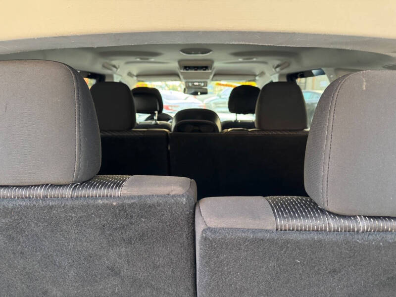 2014 Dodge Journey American Value Package