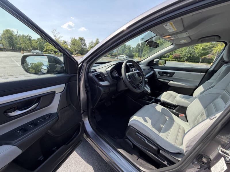 2017 Honda CR-V LX