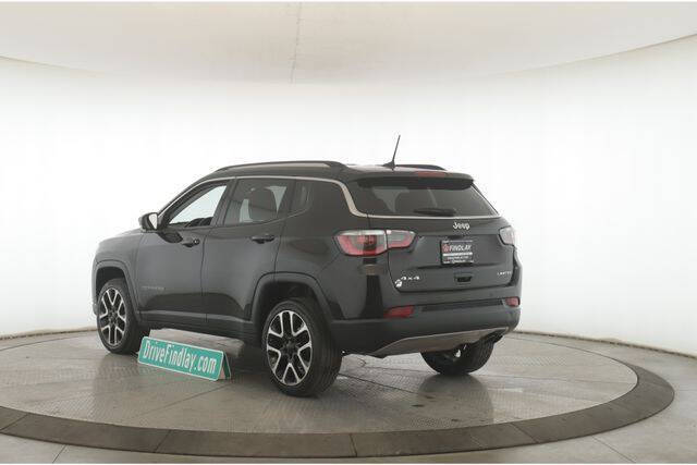 2018 Jeep Compass Limited