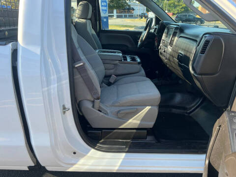 2017 Chevrolet Silverado 1500 Work Truck