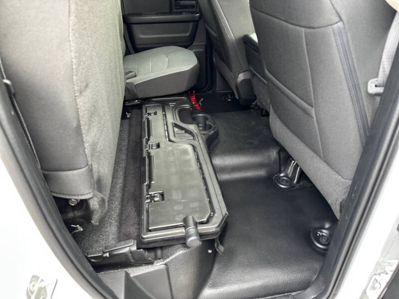 2023 RAM 1500 Classic