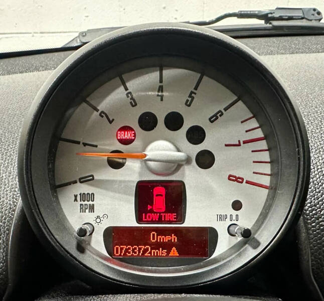 2014 MINI Countryman Cooper