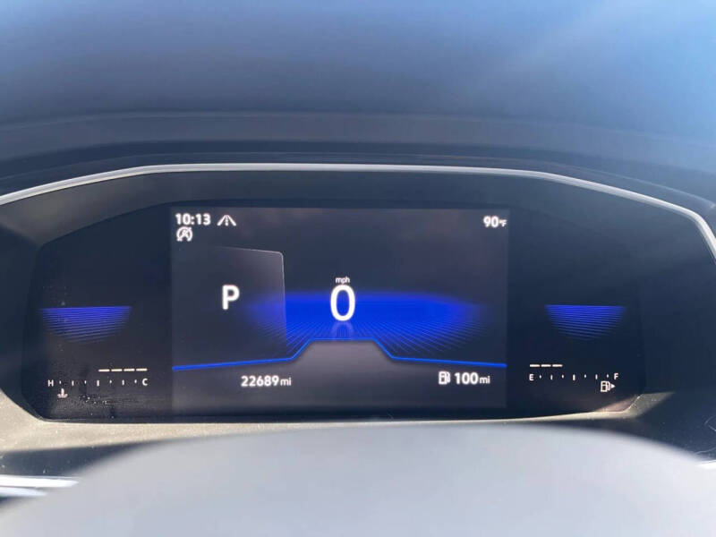 2022 Volkswagen Jetta S