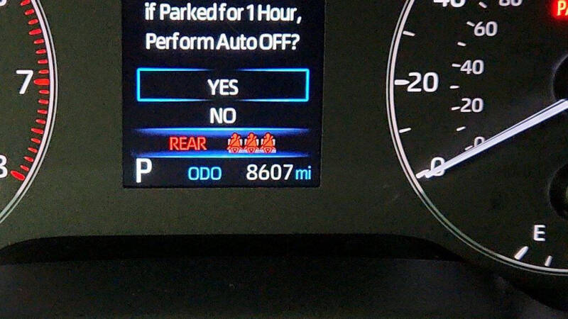 2025 Toyota Corolla Cross Hybrid