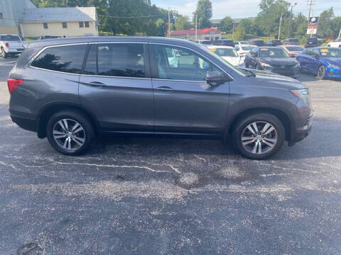 2016 Honda Pilot EX