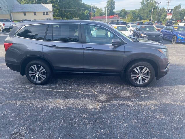 2016 Honda Pilot EX