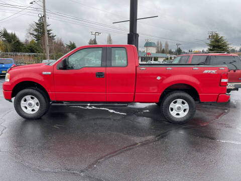 2004 Ford F-150 for sale at Westside Motors in Mount Vernon WA