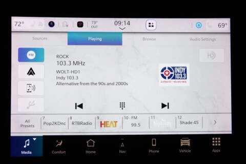 2022 Jeep Wagoneer Series III