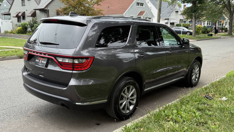 2018 Dodge Durango SXT