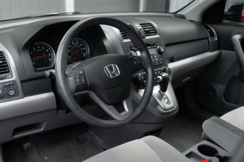 2009 Honda CR-V EX