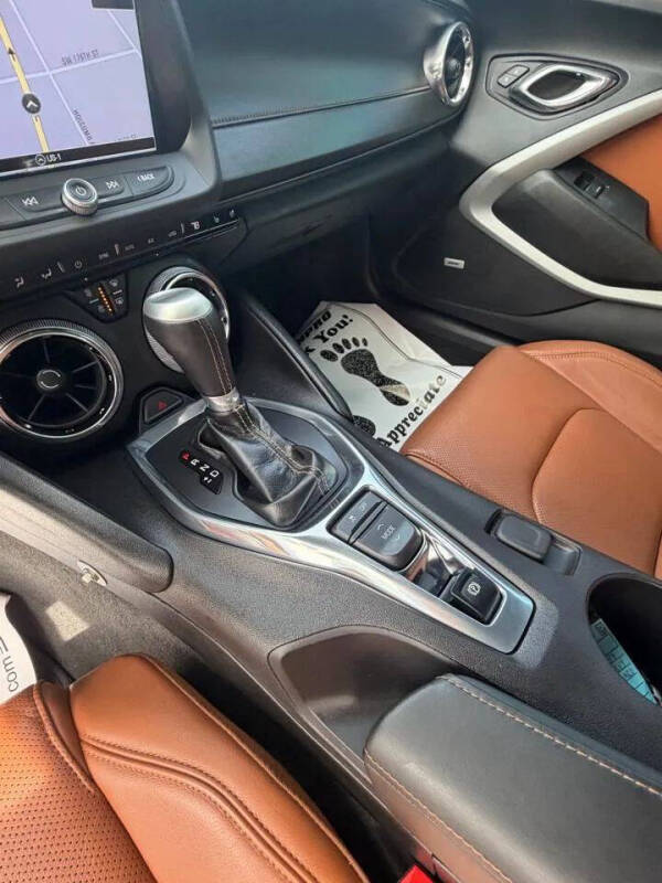 2017 Chevrolet Camaro LT