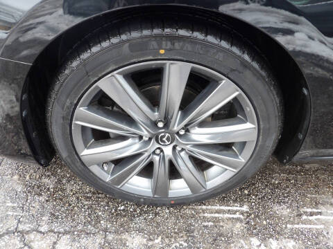 2018 Mazda MAZDA6 Touring