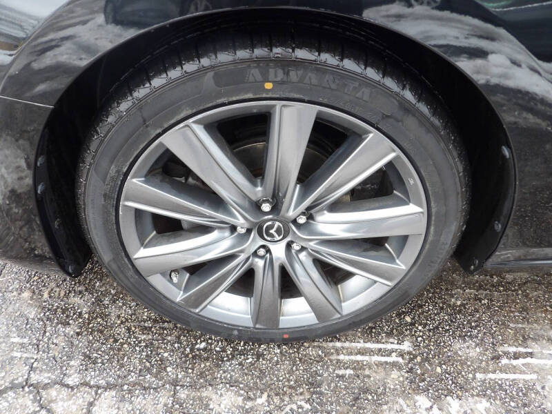 2018 Mazda MAZDA6 Touring