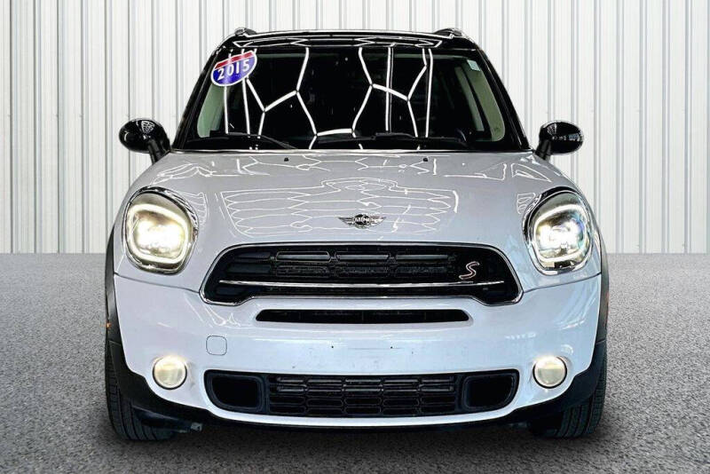 2015 MINI Countryman Cooper S
