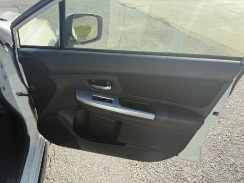 2016 Subaru Crosstrek 2.0i Premium