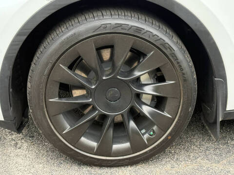 2022 Tesla Model Y Long Range