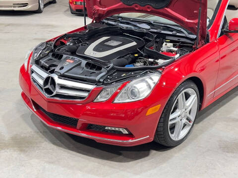 2011 Mercedes-Benz E-Class E 350