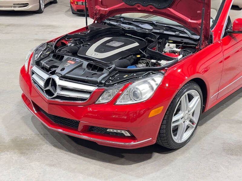 2011 Mercedes-Benz E-Class E 350