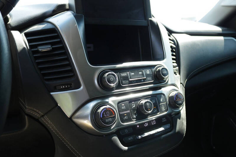 2019 Chevrolet Tahoe Police
