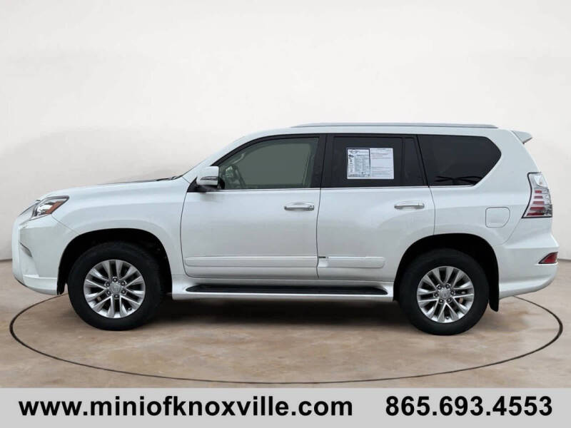 2017 Lexus GX 460