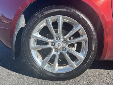 2009 Saturn SKY Ruby Red SE