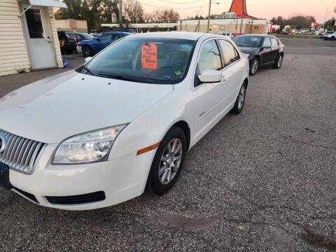 2008 Mercury Milan V6