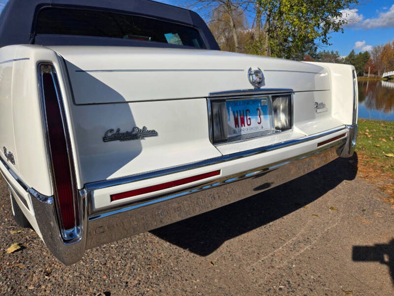 1991 Cadillac DeVille