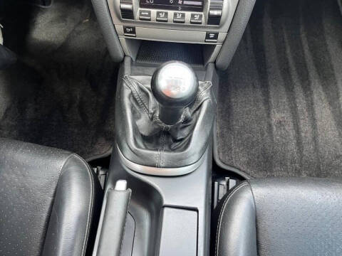 2005 Porsche Boxster S