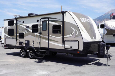 2017 Kodiak Ultra-Lite
